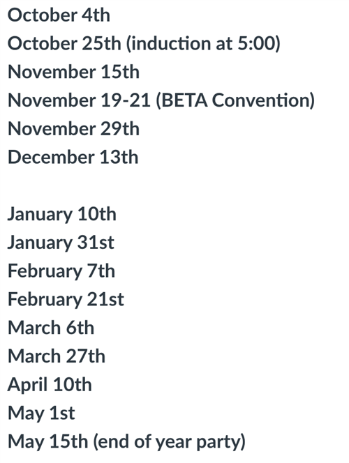 Beta